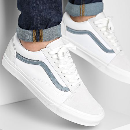 Vans - Zapatillas Old Skool 7Q2JRV2 Clouds Stormy Weather