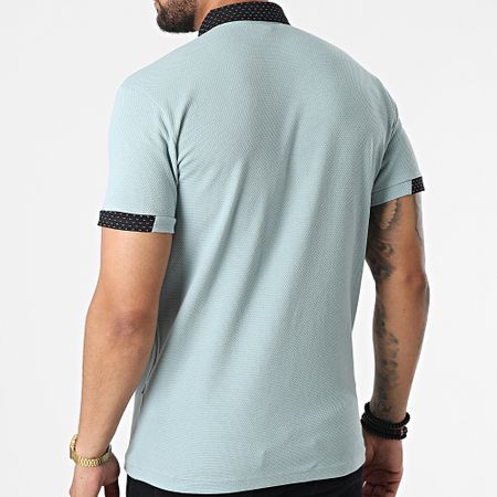 Armita - Polo Manga Corta JP-849 Azul Claro