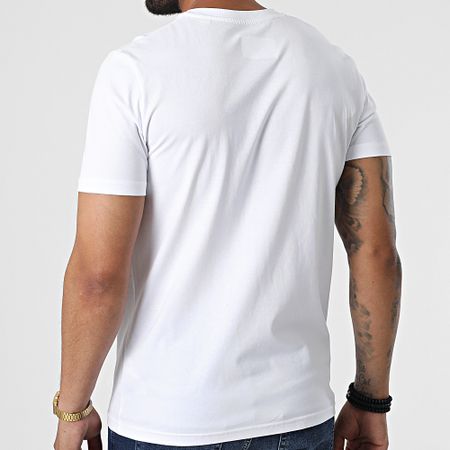 DC Comics - Angry Camiseta Blanco