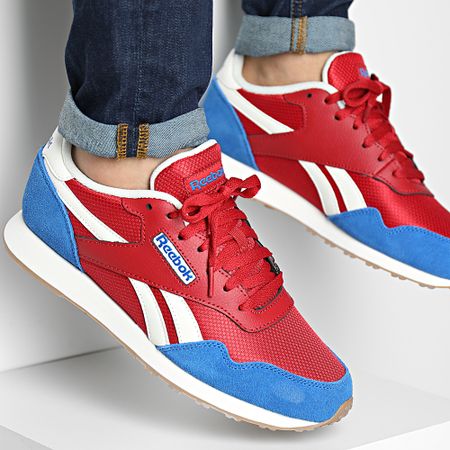 Reebok - Reebok Royal Ultra GY8836 Flash Rojo Vector Azul Tiza