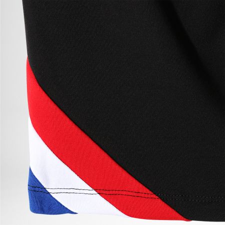 Le Coq Sportif - Pantalón Corto Jogging Niño 2210805 Negro