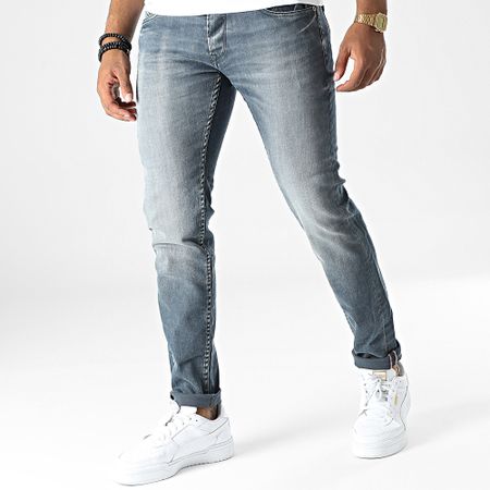Le Temps Des Cerises - Vaqueros azules Slim Wall