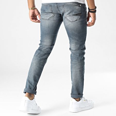 Le Temps Des Cerises - Vaqueros azules Slim Wall