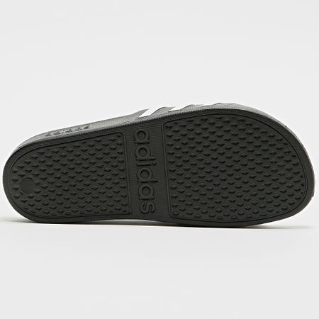 Adidas Performance - Zapatillas Adilette Aqua F35543 Negro Blanco