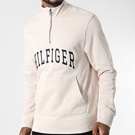 Tommy Hilfiger - Arco Casual Zip Cuello Sudadera 5890 Beige