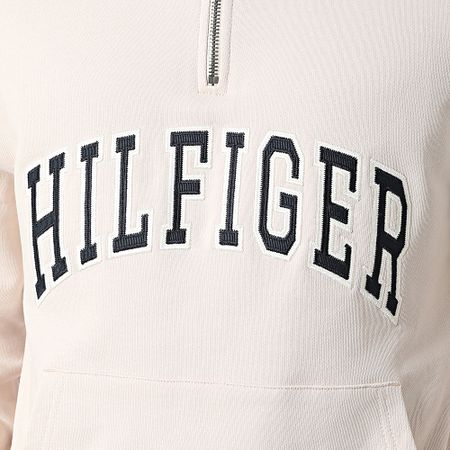 Tommy Hilfiger - Arco Casual Zip Cuello Sudadera 5890 Beige