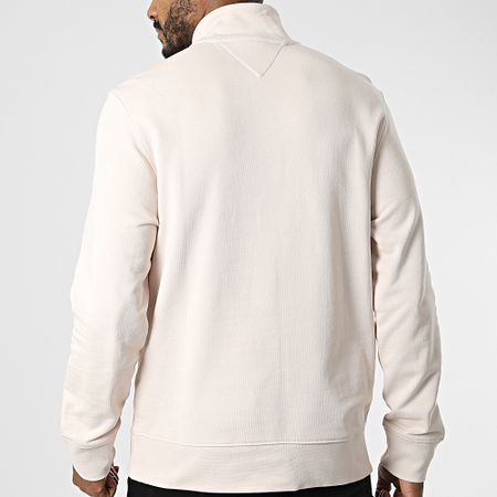 Tommy Hilfiger - Arco Casual Zip Cuello Sudadera 5890 Beige