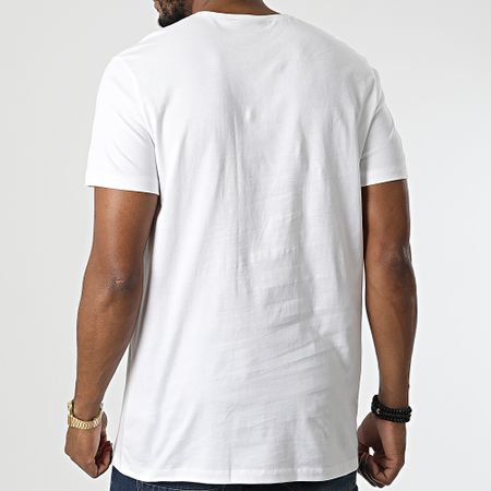 BOSS - Lote De 2 Camisetas 50475294 Blanco