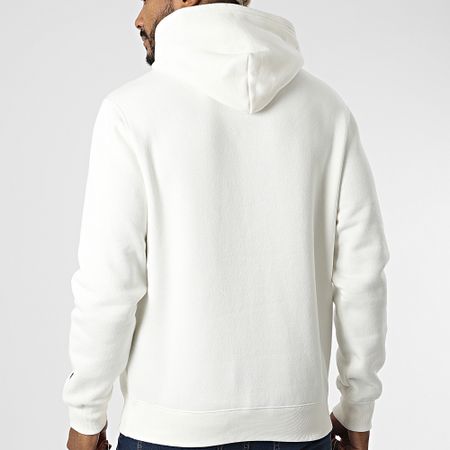 Champion - Sudadera con capucha 217876 Beige claro