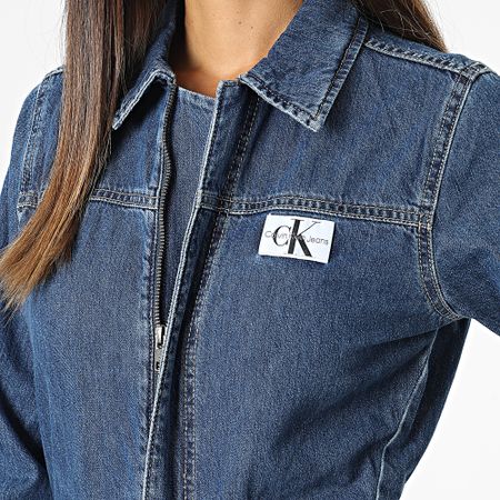 Calvin Klein - Mono para mujer 9913 Denim