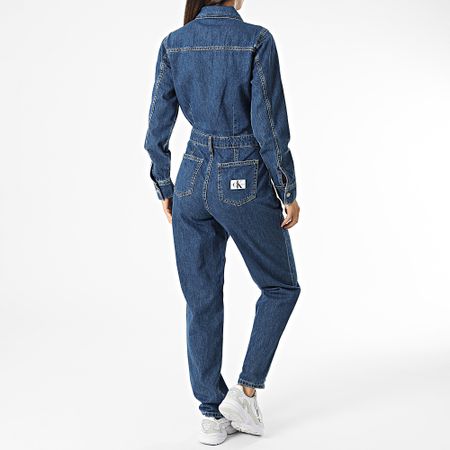 Calvin Klein - Mono para mujer 9913 Denim