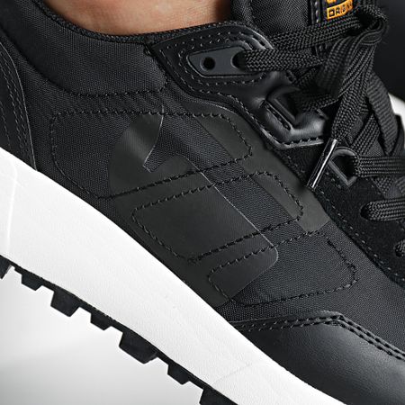 G-Star - TheQ Run Logo MTC Zapatillas 2212-004516 Negro