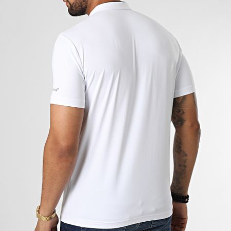 EA7 Emporio Armani - Polo Manga Corta 8NPT21-PJEMZ Blanco
