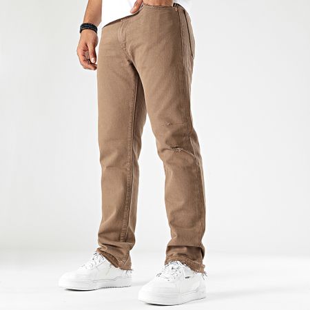 Levi's - Regular Jeans 551Z 24767 Marrón