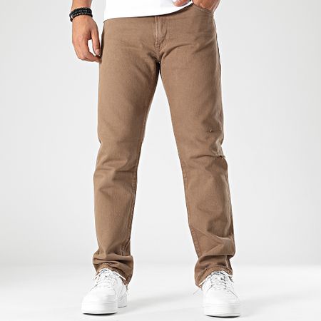 Levi's - Regular Jeans 551Z 24767 Marrón
