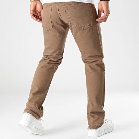 Levi's - Regular Jeans 551Z 24767 Marrón