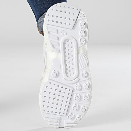 Adidas Originals - Zapatillas Mujer ZX 2K Boost GX9546 Off White Ecru Tint