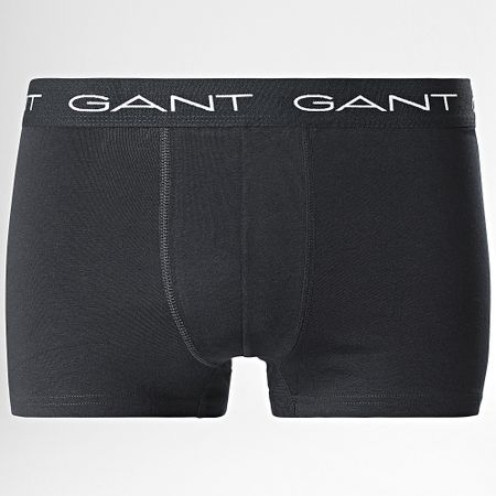 Classic Series - Juego De 3 Boxers 90003003 Negro Blanco Gris Heather