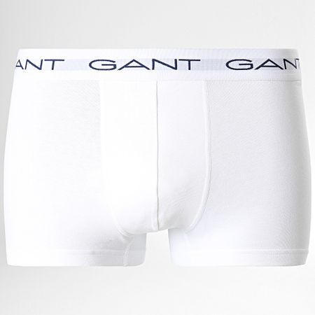Classic Series - Juego De 3 Boxers 90003003 Negro Blanco Gris Heather