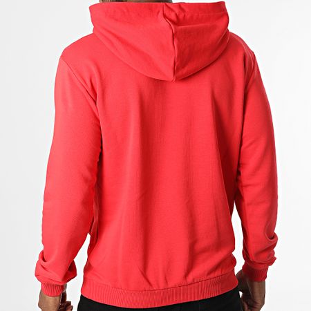 Fila - Sudadera con capucha FAM0159 Rojo