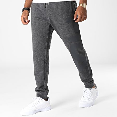 Fila - Bronte FAU0093 Pantalones Jogging Gris Carbón