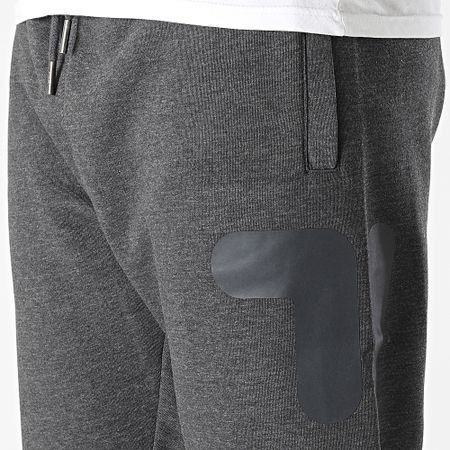 Fila - Bronte FAU0093 Pantalones Jogging Gris Carbón