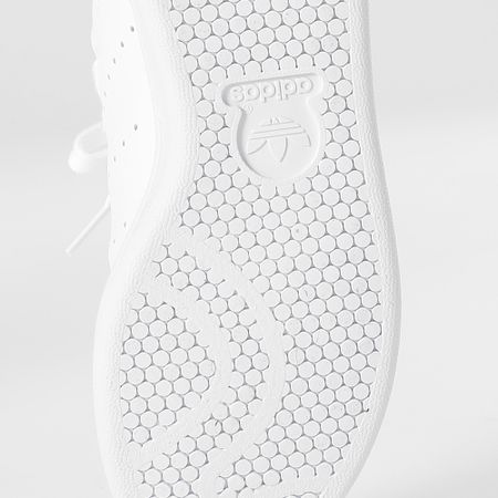 Adidas Originals - Stan Smith Zapatillas Mujer GY1508 Nube Blanco Verde Bliss Rosa