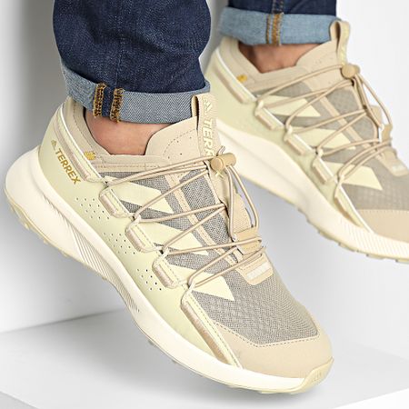 Adidas Performance - Zapatillas Terrex Voyager 21 GZ9222 Beige Tono Arena Beige