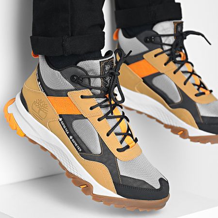 Timberland - Lincoln Peak GTX Mid Hiker Zapatillas A44RW Trigo Piel