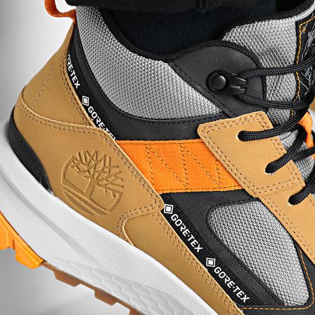 Timberland - Lincoln Peak GTX Mid Hiker Zapatillas A44RW Trigo Piel