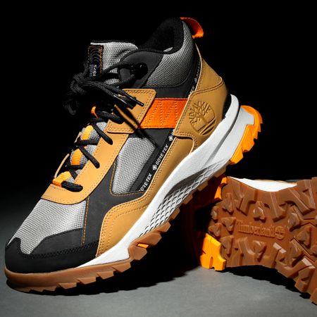 Timberland - Lincoln Peak GTX Mid Hiker Zapatillas A44RW Trigo Piel