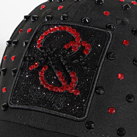 Redfills - Gorra Black Himalaya Ruby Deluxe