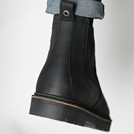 BIRKENSTOCK - Botas Chelsea Stalon 1017318 Negro