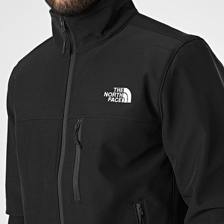 The North Face - Chaqueta Apex Bionic Zip 0CMJ2 Negra