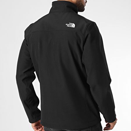 The North Face - Chaqueta Apex Bionic Zip 0CMJ2 Negra