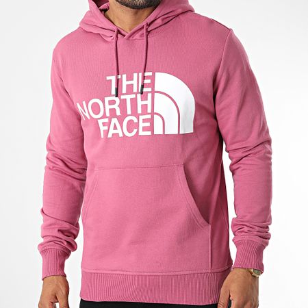 The North Face - Sudadera con capucha estándar A3XYD Rosa