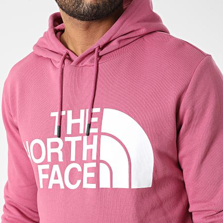 The North Face - Sudadera con capucha estándar A3XYD Rosa