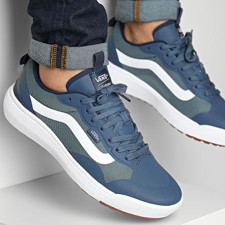 Vans - Zapatillas Ultrarange Exo 4U1K Azul Marino Clásico