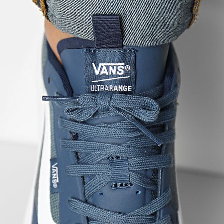 Vans - Zapatillas Ultrarange Exo 4U1K Azul Marino Clásico