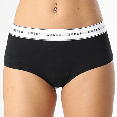 Guess - Braguitas de mujer O97E03-KBBU1 Negro