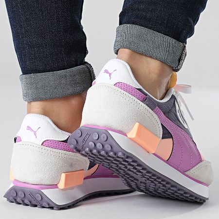 Puma - Zapatillas Mujer Future Rider Play On 371149 Fizzy Melon Pristine