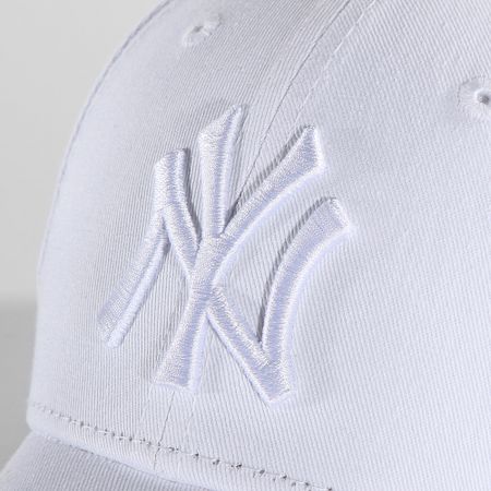 New Era - Gorra New York Yankees 80524868 Blanca