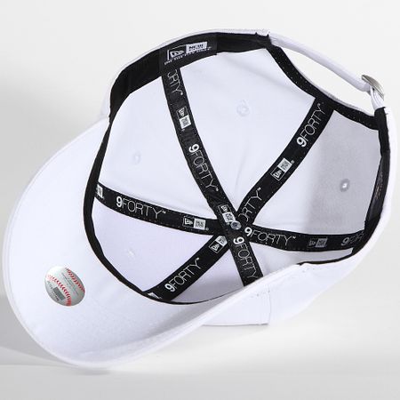 New Era - Gorra New York Yankees 80524868 Blanca