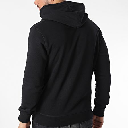 Seth Gueko - Mange Tes Morts Sudadera Negro Rosa Fluo