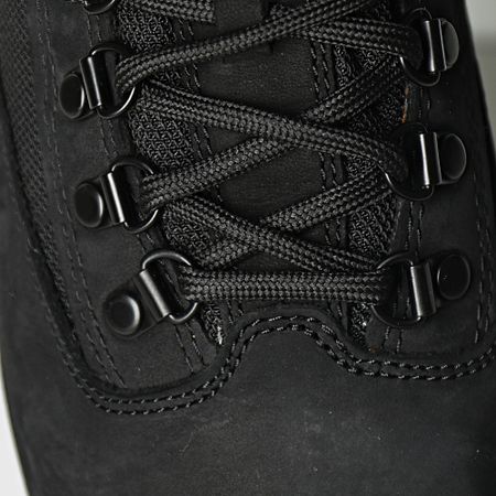 Timberland - Botas Euro Hiker Mid A11TY Negro Nubuck