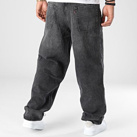 Levi's - Regular Stay Baggy Taper Jeans A2044 Negro