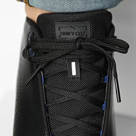 Puma - BMW M Motorsport Drift Cat Decima Zapatillas 307304 Negro Estate Azul Blanco