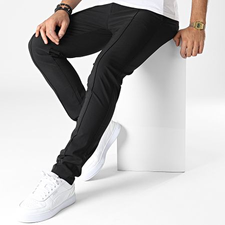 John H - XQ35 Jogging Pants Negro