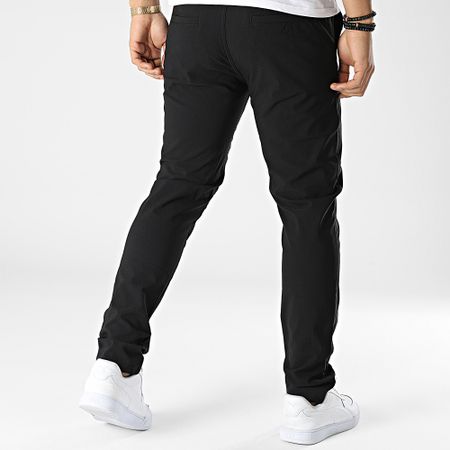 John H - XQ35 Jogging Pants Negro