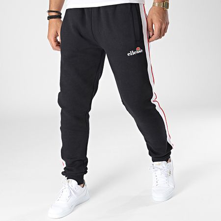 Ellesse - Potno Banded Jogging Pants SHQ17629 Negro